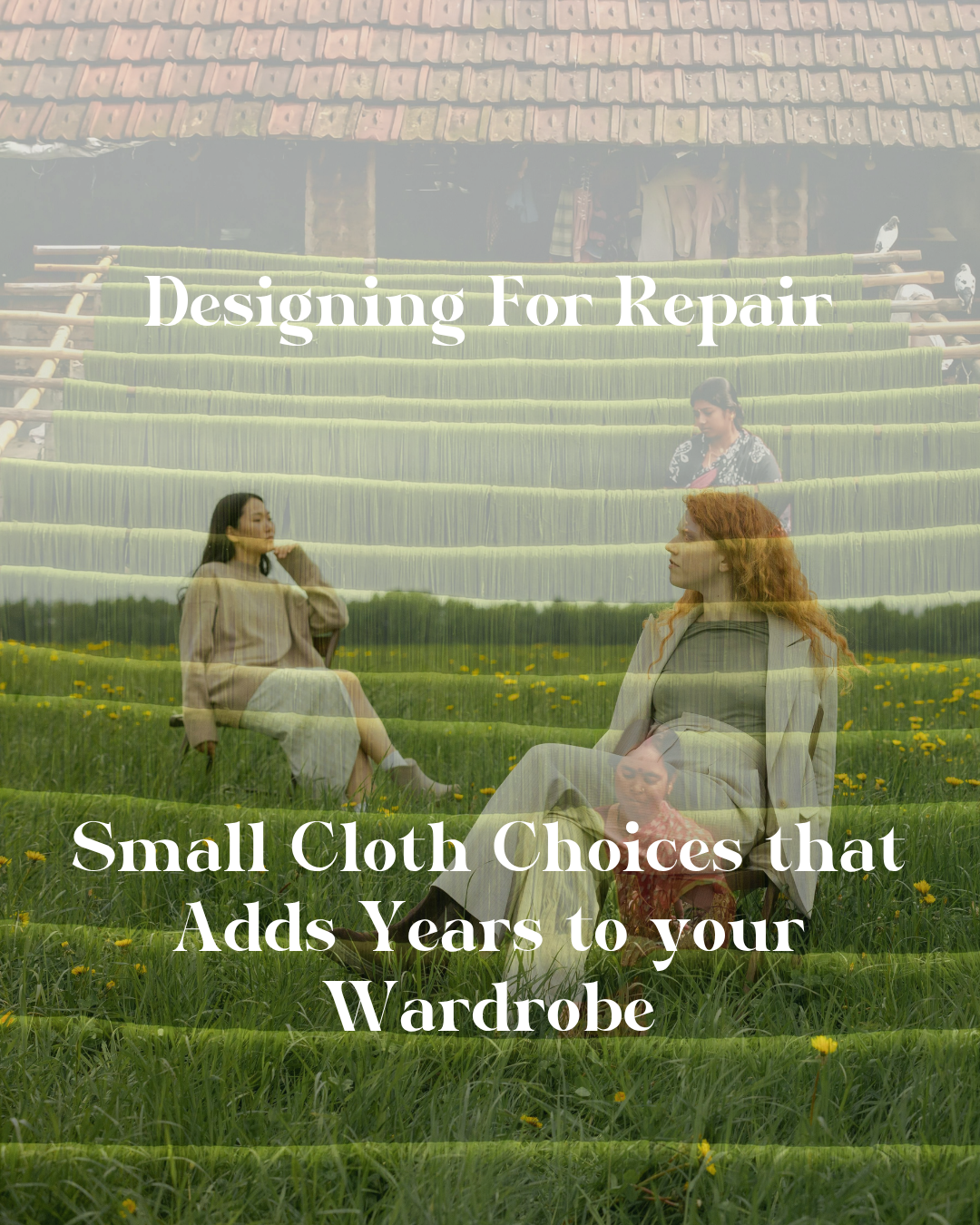 Designing for Repair