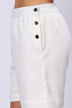 100% Handwoven Cotton Shorts