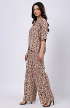 Khadi Handwoven Co-ord Set