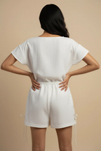 100% Handwoven Cotton Jump Suit