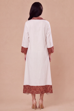100% Handwoven Cotton Dress