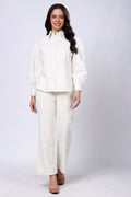 100% Handwoven Cotton Balloon Shirt